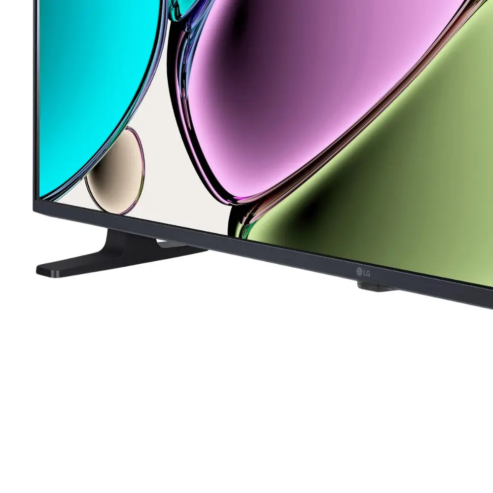 TELEVISOR 32" SISTEMA WEBOS 23 GEN6 THINQ® AI HDMI WI-FI USB NEGRO/-LG