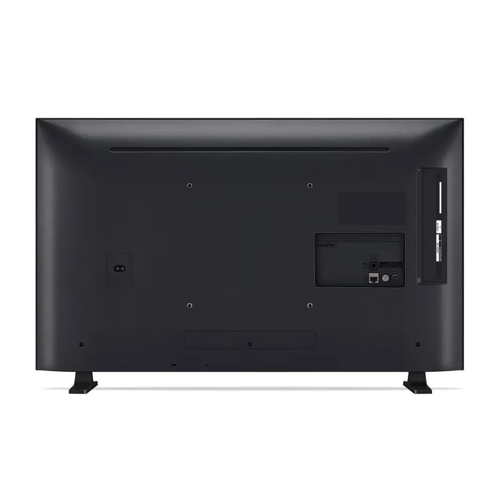 TELEVISOR 32" SISTEMA WEBOS 23 GEN6 THINQ® AI HDMI WI-FI USB NEGRO/-LG