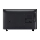 TELEVISOR 32" SISTEMA WEBOS 23 GEN6 THINQ® AI HDMI WI-FI USB NEGRO/-LG