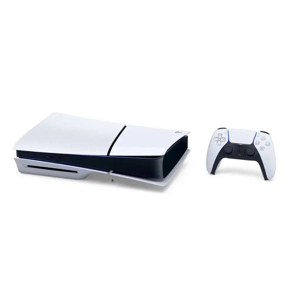PLAYSTATION SLIM PS 5 D/DISCO 1TB BLANCO/-SONY