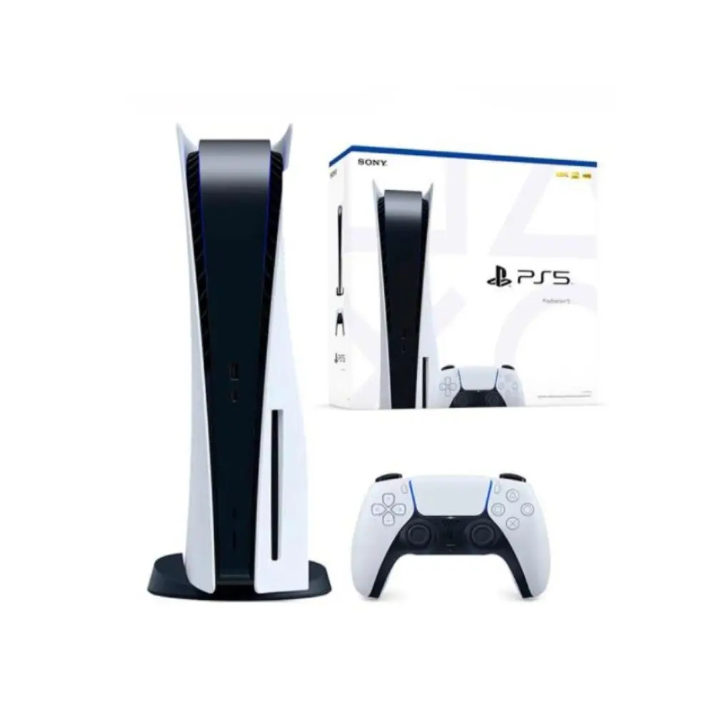 PLAYSTATION SLIM PS 5 D/DISCO 1TB BLANCO/-SONY