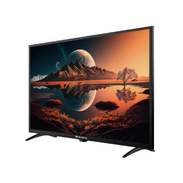 TELEVISOR LED HD 32" BT GOOGLE TV NEGRO/-INNOVA