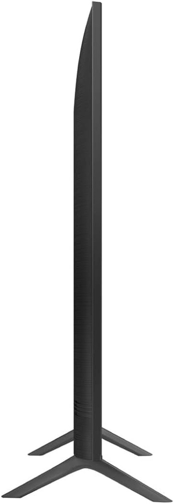 TELEVISOR LED SMART 4K 75" CRISTAL NEGRO/-SAMSUNG