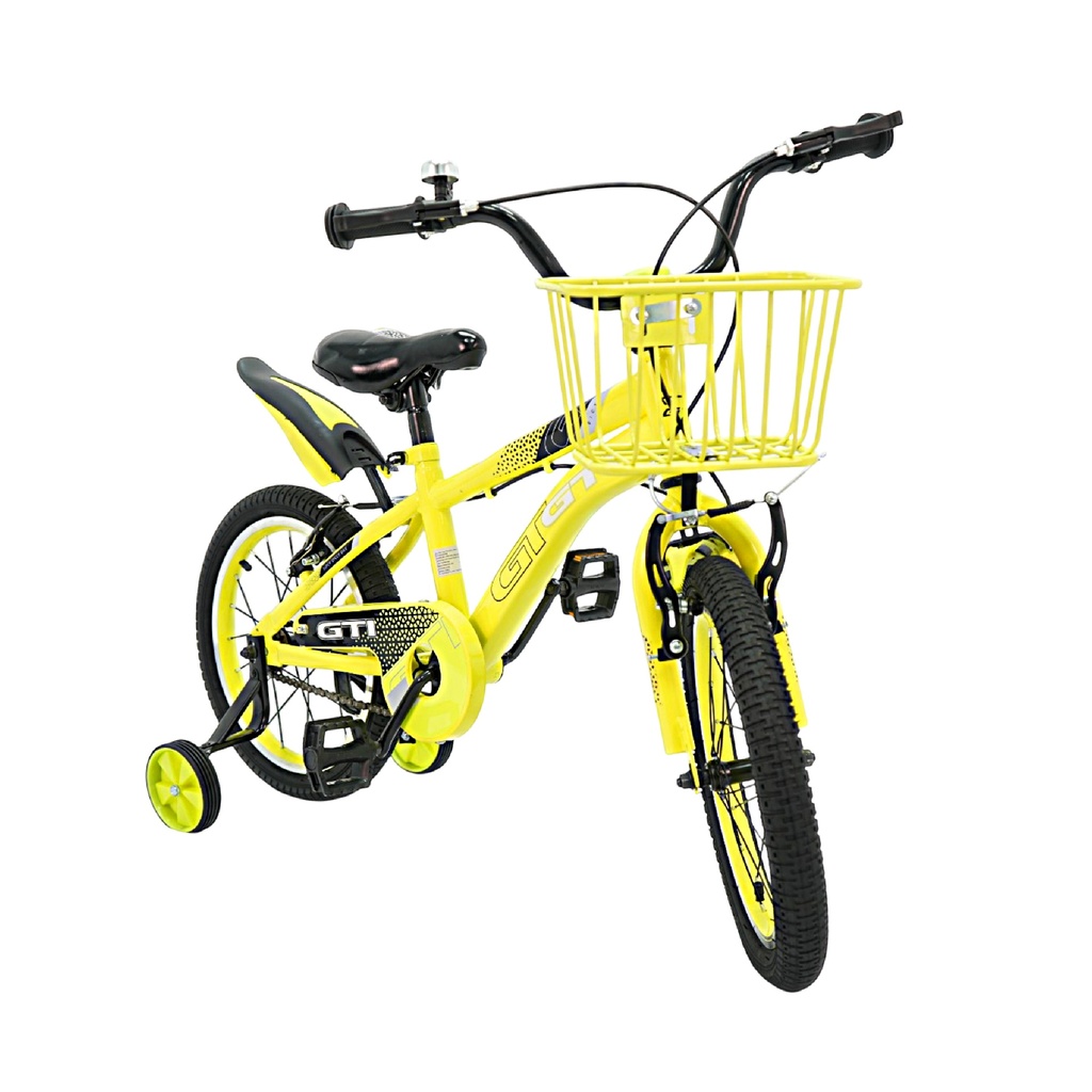 BICICLETA ARO 16 RAPID SURTIDO/-GTI