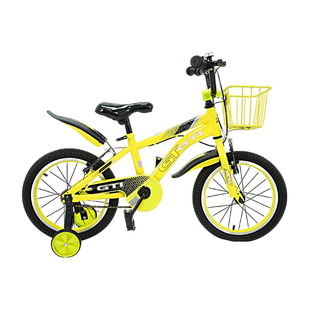 BICICLETA ARO 16 RAPID SURTIDO/-GTI