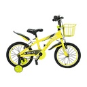 BICICLETA ARO 16 RAPID SURTIDO/-GTI