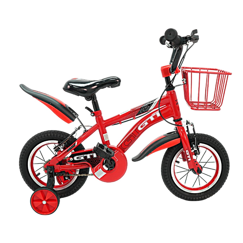 BICICLETA ARO 12 RAPID SURTIDA -GTI