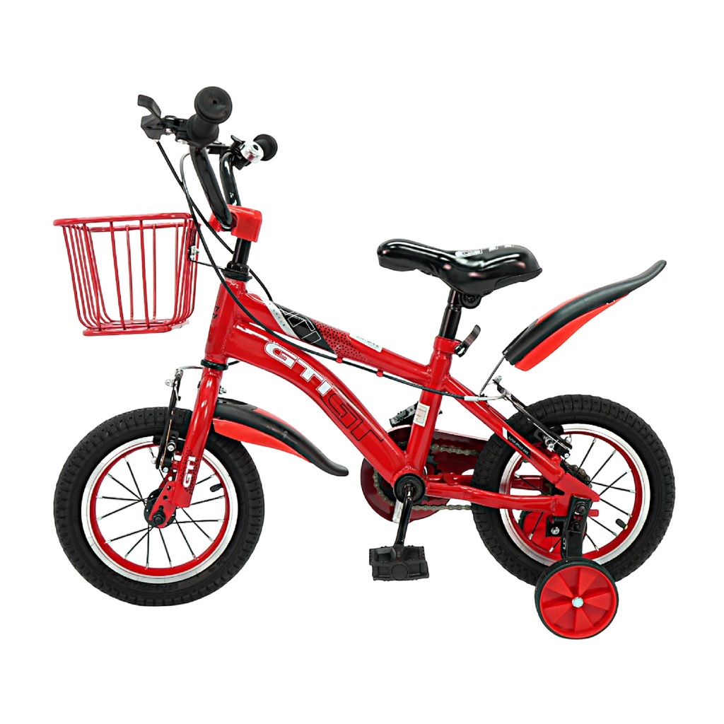 BICICLETA ARO 12 RAPID SURTIDA -GTI