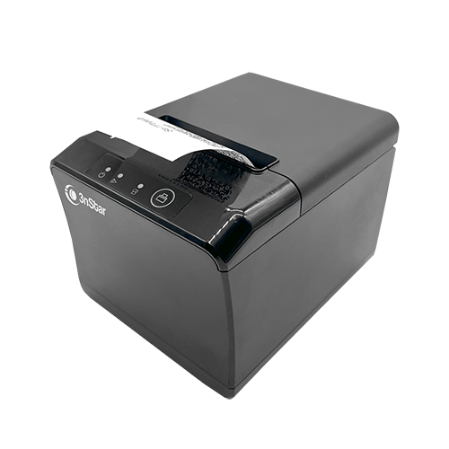 IMPRESORA TERMICA DE RECIBOS NEGRO/-3NSTAR
