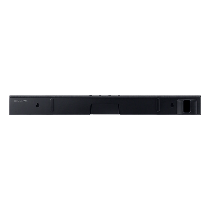 BARRA DE SONIDO 2.0 CH SOUNDBAR NEGRO/SAMSUNG