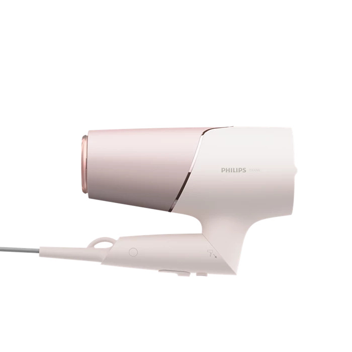 SECADORA DE CABELLO 1500W 3 AJSUTES DE CALOR 2 VEL -PHILIPS