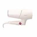 SECADORA DE CABELLO 1500W 3 AJSUTES DE CALOR 2 VEL -PHILIPS