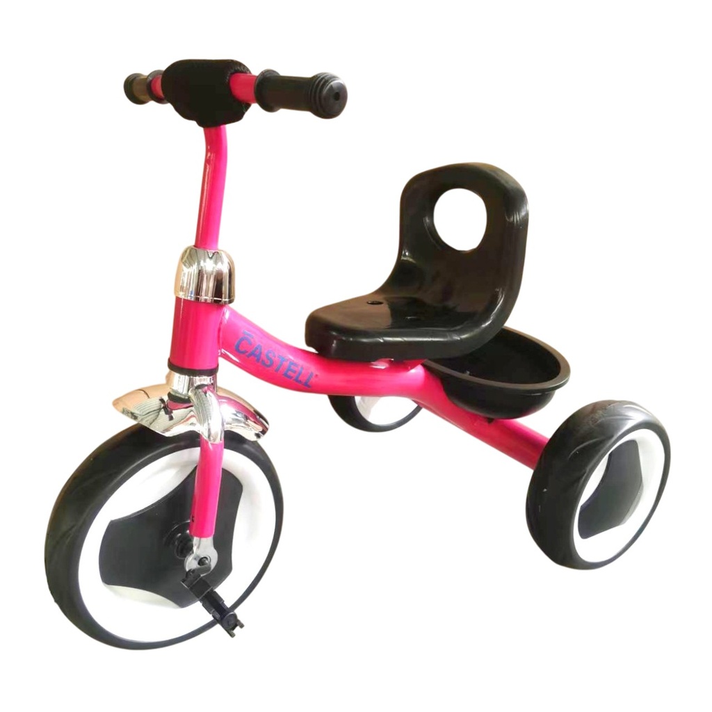 TRICICLO DE NIÑO(A) BANDEJA PEQUEÑA SURTIDO/-CASTELL