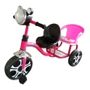 TRICICLO DE NIÑO(A) BANDEJA DUO SURTIDO/-CASTELL