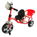 TRICICLO DE NIÑO(A) BANDEJA DUO SURTIDO/-CASTELL