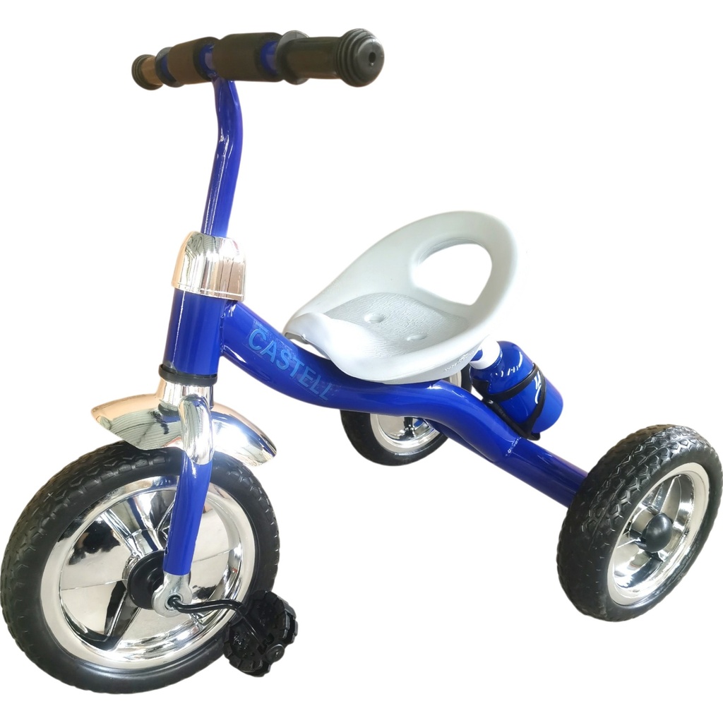 TRICICLO DE NIÑO(A) DEPORTIVO SURTIDO/-CASTELL