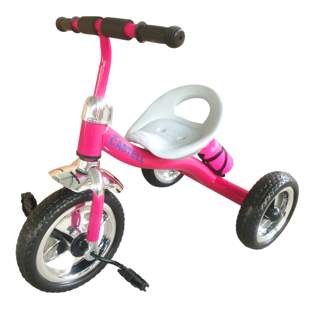 TRICICLO DE NIÑO(A) DEPORTIVO SURTIDO/-CASTELL