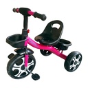 TRICICLO DE NIÑO(A) SPORT BANDEJA DUO SURTIDO/-CASTELL