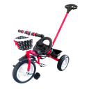 TRICICLO DE NIÑO(A) CANASTLLA SIMPLE SURTIDO/-CASTELL