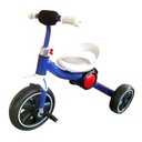 TRICICLO DE NIÑO(A) ASIENTO BLANCO SURTIDO/-CASTELL