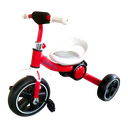 TRICICLO DE NIÑO(A) ASIENTO BLANCO SURTIDO/-CASTELL