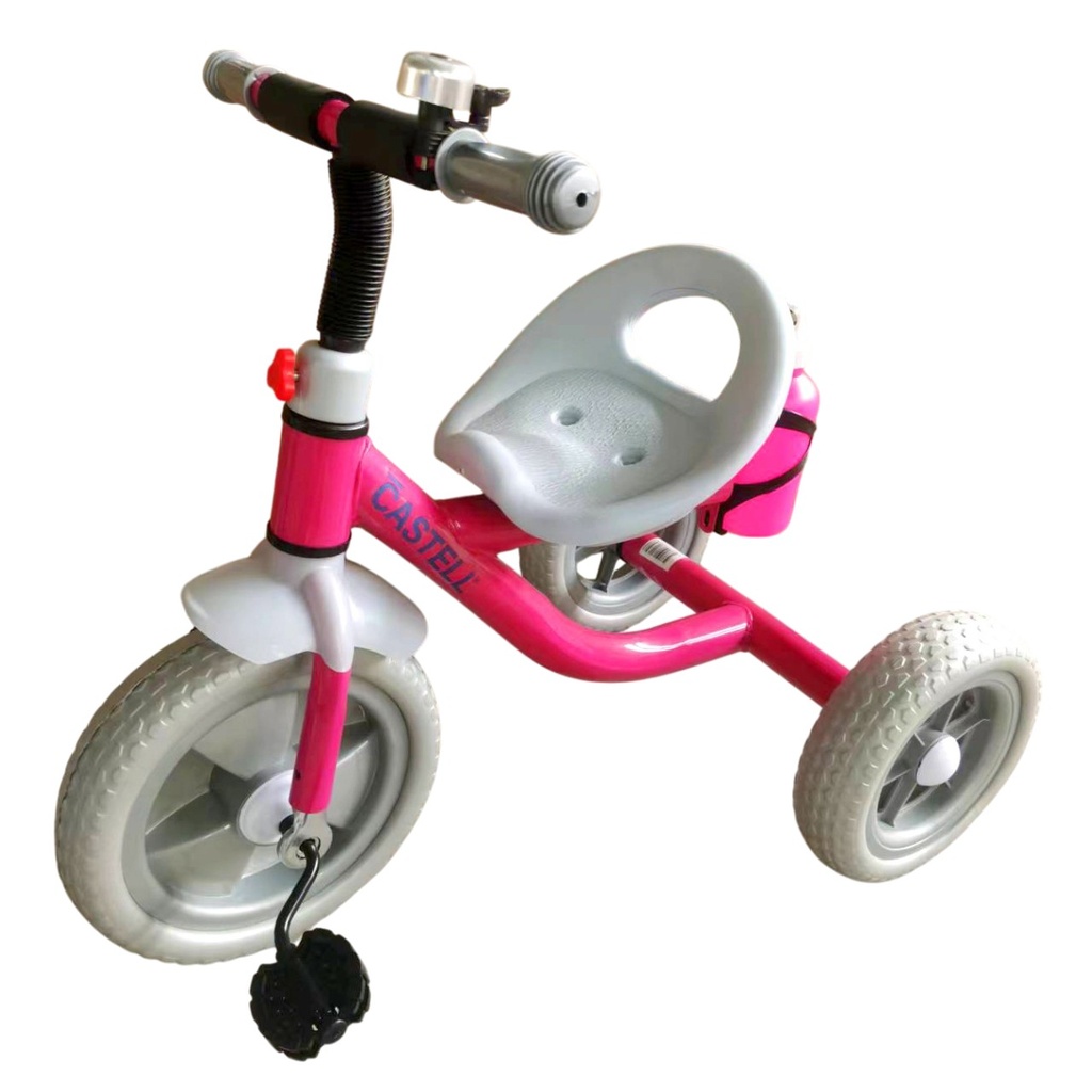 TRICICLO DE NIÑO(A) RECREATIVO SURTIDO/-CASTELL