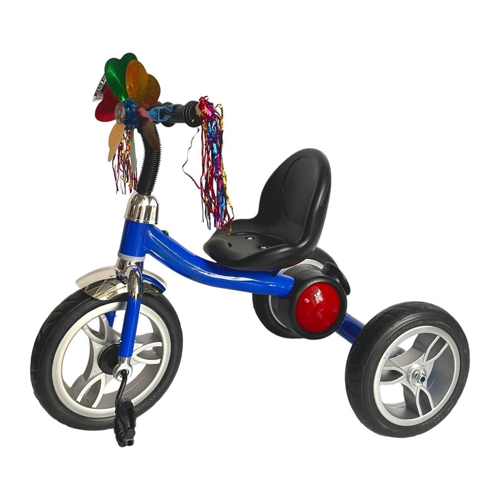 TRICICLO DE NIÑO(A) ROSA DE VIENTO SURTIDO/-CASTELL