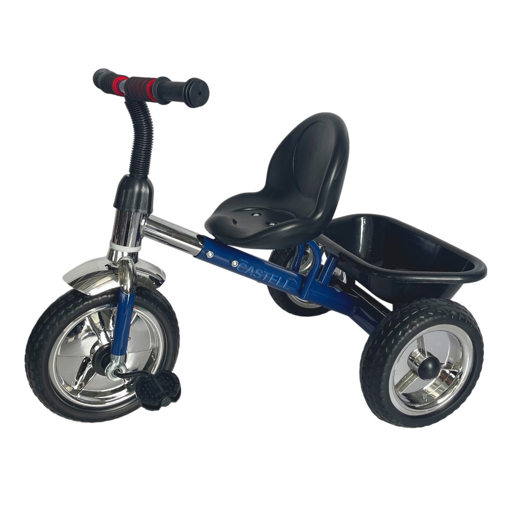 TRICICLO DE NIÑO(A) CON CAN CASTILLA-CASTELL