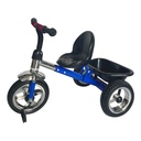 TRICICLO DE NIÑO(A) CON CAN CASTILLA-CASTELL
