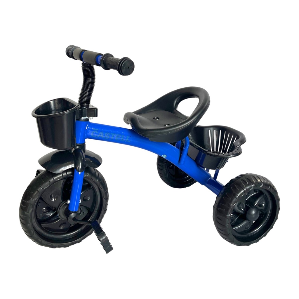 TRICICLO DE NIÑO(A) SURTIDO-CASTELL