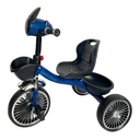 TRICICLO DE NIÑO(A) DISEÑO DE LUCES-CASTELL