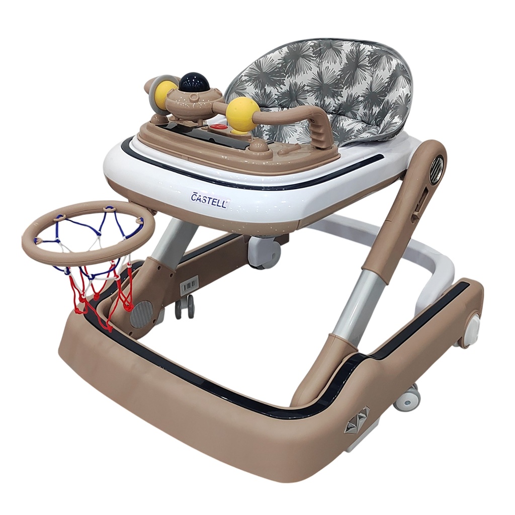 ANDADOR DE BEBE DEPORTIVO SURTIDO/-CASTELL