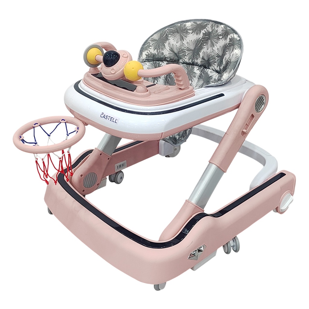 ANDADOR DE BEBE DEPORTIVO SURTIDO/-CASTELL