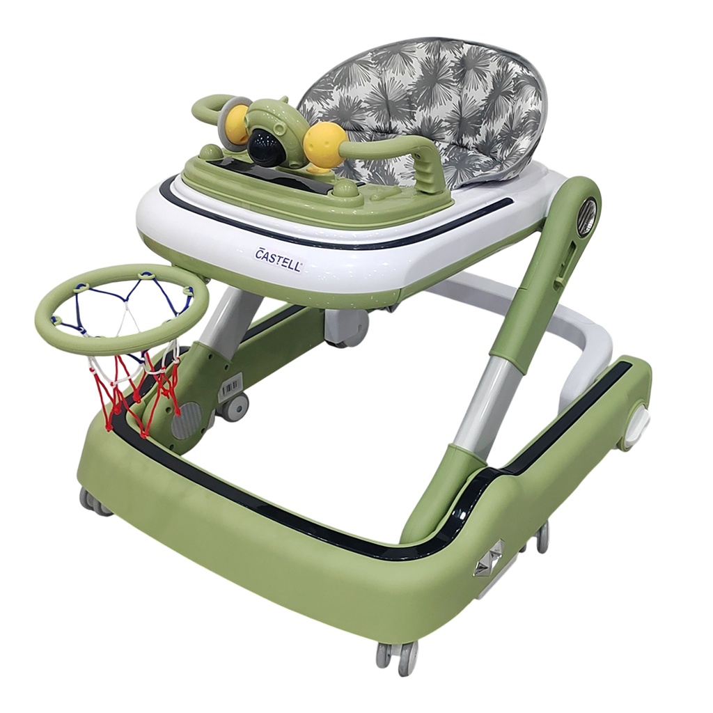 ANDADOR DE BEBE DEPORTIVO SURTIDO/-CASTELL