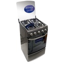 COCINA AGAS DE 4Q CON HORNO -CONTINENTAL