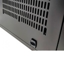 CAMPANA EXTRACTORA 60CM NEGRO-RCA