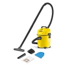 COMBO WD1+COMPACTA ASPIRADORA + HIDROLAVADORA AMARILLO/-KARCHER