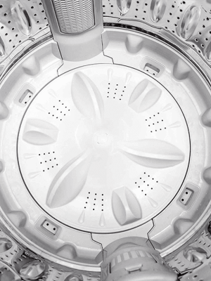 LAVADORA AUTOMATICA 21KG CROMADA-INDURAMA