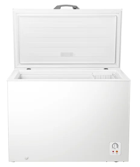 CONGELADOR HORIZONTAL DUAL 400LT 1PTA R600A  BLANCO/-RCA