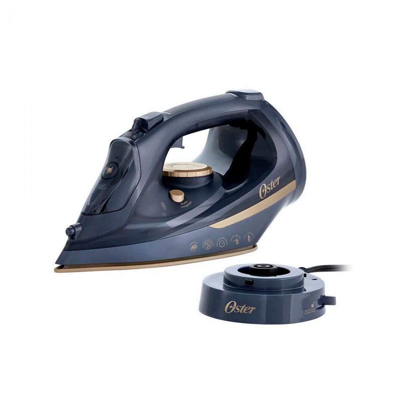 PLANCHA INALAMBRICA 2 EN 1 1650W -OSTER