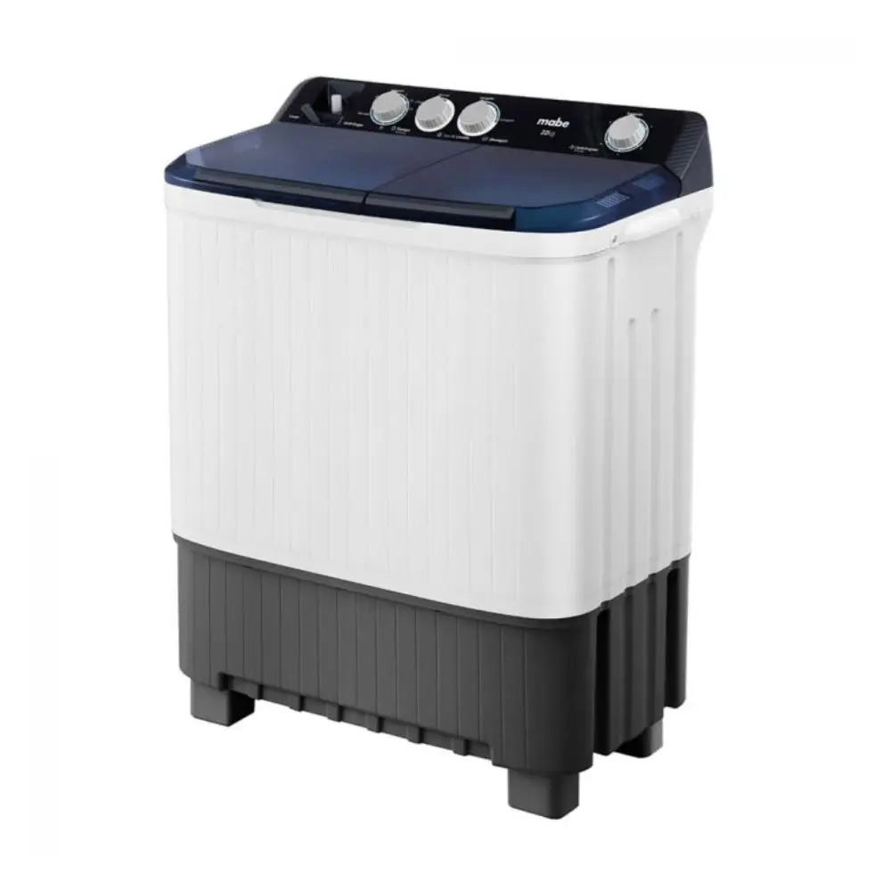 LAVADORA MANUAL 18KG  BLANCO/-MABE