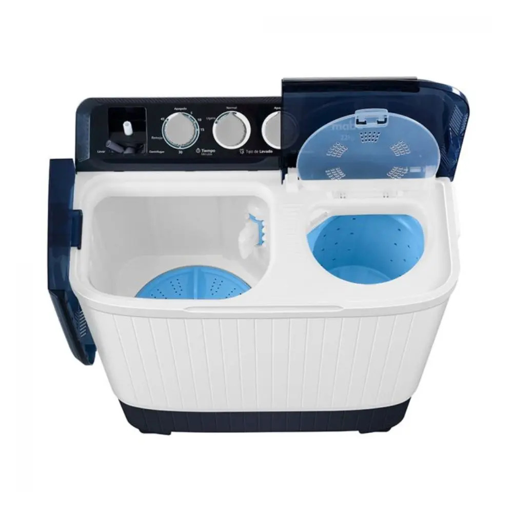 LAVADORA MANUAL 18KG  BLANCO/-MABE