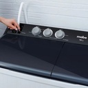 LAVADORA MANUAL 18KG  BLANCO/-MABE