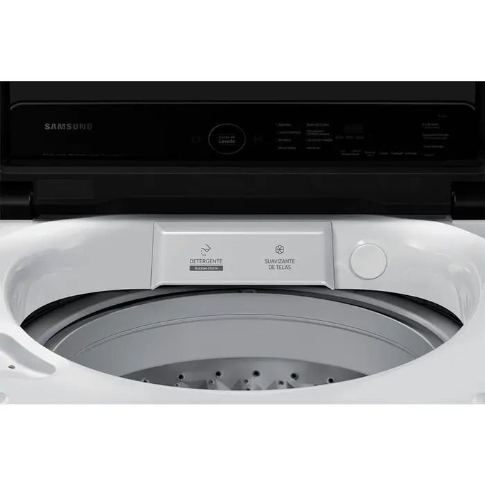 LAVADORA DIGITAL 19KG  CARGA SUPERIOR BLANCO/-SAMSUNG
