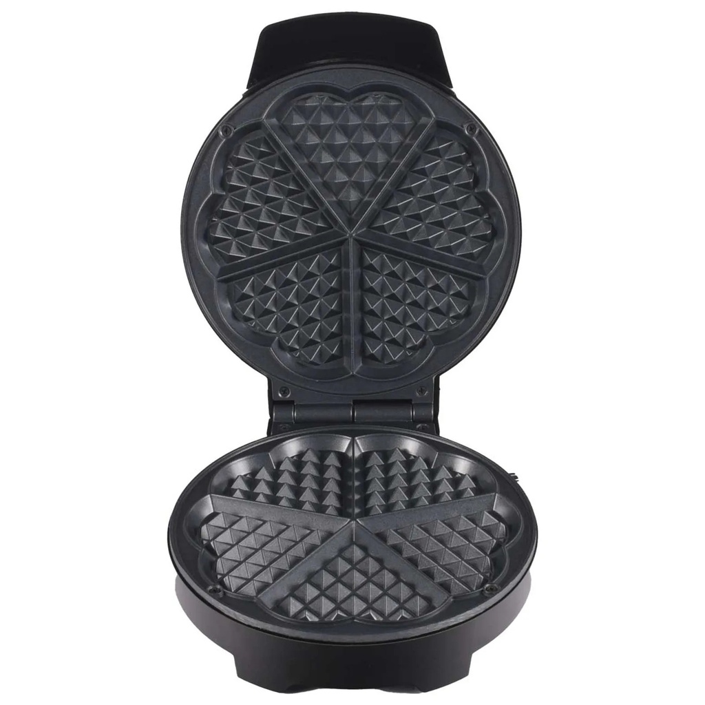 WAFLERA 110V 1000W NEGRO/-ELECTRIC LIFE