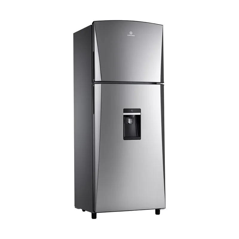 REFRIGERADORA 290LT QUARZO TOP MOUNT MONOBLOCK TWIST ICE  CROMA-INDURAMA