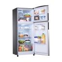 REFRIGERADORA 290LT QUARZO TOP MOUNT MONOBLOCK TWIST ICE  CROMA-INDURAMA