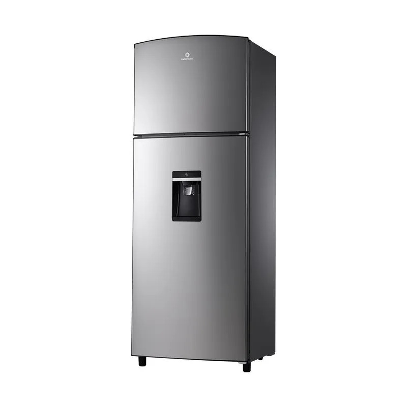 REFRIGERADORA NO FROST 300LT TOP MOUNT TWIST ICE CROMA-INDURAMA