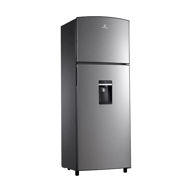 REFRIGERADORA NO FROST 300LT TOP MOUNT TWIST ICE CROMA-INDURAMA
