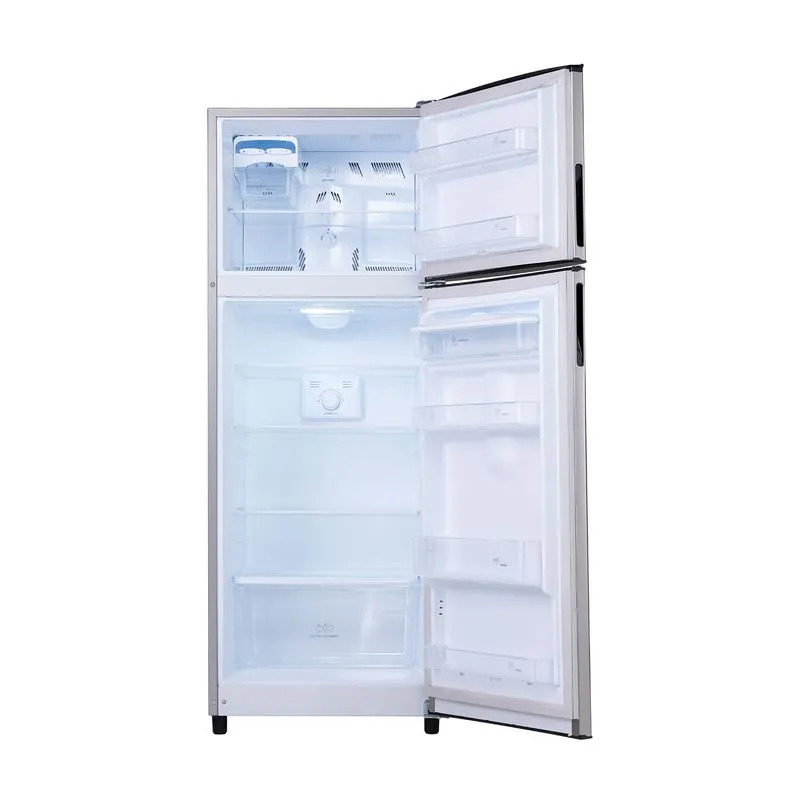 REFRIGERADORA NO FROST 300LT TOP MOUNT TWIST ICE CROMA-INDURAMA